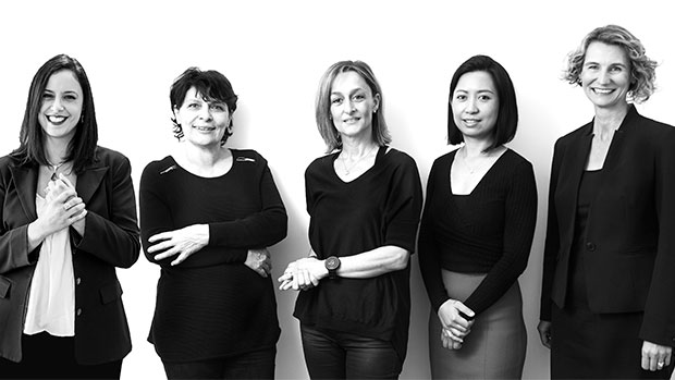 Brighton Lakes design team