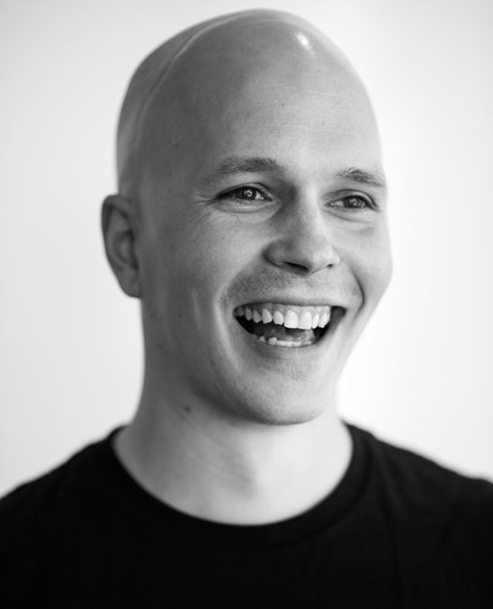 Jaakko Mirvac Design Portrait